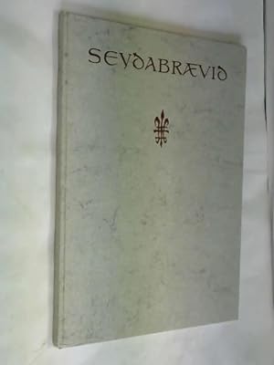 Seller image for Seybraevid/ The Sheep letter for sale by Celler Versandantiquariat