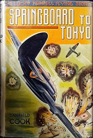 Springboard to Tokyo (A Lucky Terrell Flying Story)