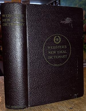 Seller image for Webster's New Ideal Dictionary (Abridged from Webster's New International Dictionary) for sale by The Book House, Inc.  - St. Louis