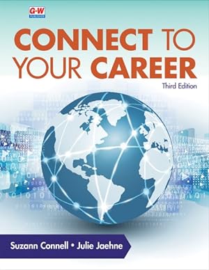 Bild des Verkufers fr Connect to Your Career zum Verkauf von GreatBookPricesUK