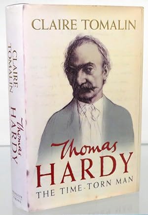 Imagen del vendedor de Thomas Hardy The Time Torn Man a la venta por St Marys Books And Prints