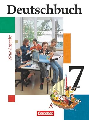 Bild des Verkufers fr Deutschbuch Gymnasium - Allgemeine bisherige Ausgabe - 7. Schuljahr: Schulbuch zum Verkauf von Express-Buchversand