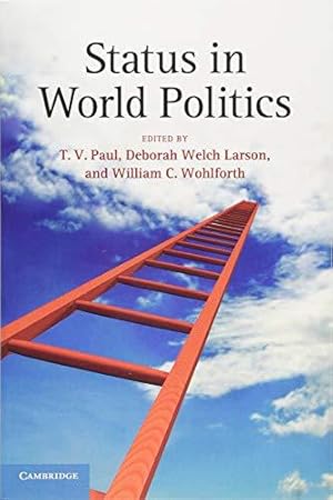 Bild des Verkufers fr Status in World Politics zum Verkauf von WeBuyBooks