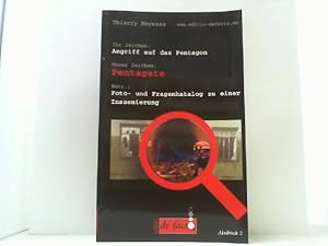 Pentagate. Foto- und Fragenkatalog zu einer Inszenierung.