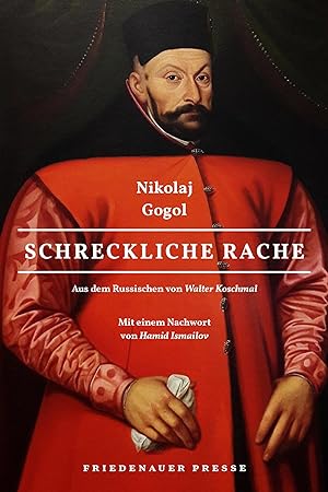 Seller image for Schreckliche Rache for sale by moluna