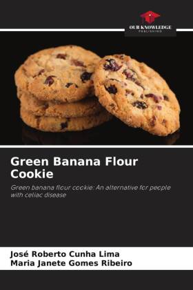 Bild des Verkufers fr Green Banana Flour Cookie zum Verkauf von moluna