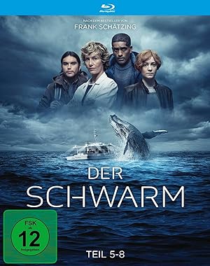 Image du vendeur pour Der Schwarm. Tl.5-8, 1 Blu-ray mis en vente par moluna