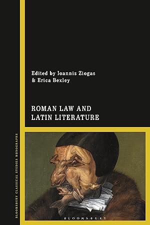 Image du vendeur pour Roman Law and Latin Literature mis en vente par moluna