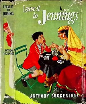 Seller image for Leave it to Jennings for sale by Barter Books Ltd