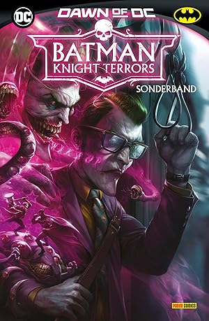 Bild des Verkufers fr Batman Sonderband: Knight Terrors zum Verkauf von moluna