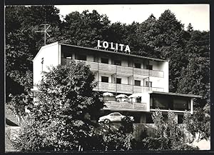 Image du vendeur pour Ansichtskarte Lilienfeld /N.-., Hotel-Restaurant Lolita mis en vente par Bartko-Reher