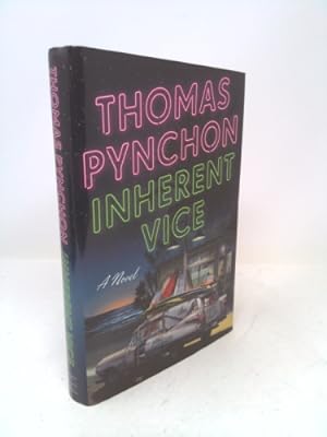 Seller image for Inherent Vice for sale by ThriftBooksVintage