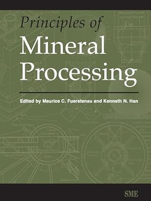 Imagen del vendedor de Principles of Mineral Processing a la venta por moluna