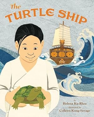 Bild des Verkufers fr The Turtle Ship zum Verkauf von moluna