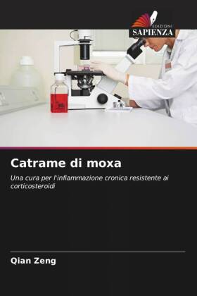 Bild des Verkufers fr Catrame di moxa zum Verkauf von moluna
