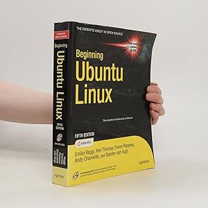 Image du vendeur pour Beginning Ubuntu Linux mis en vente par Bookbot