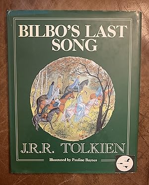 Bilbo's Last Song: At the Grey Havens