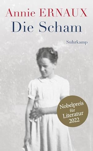 Bild des Verkufers fr Die Scham: Nobelpreis fr Literatur 2022 (suhrkamp taschenbuch) zum Verkauf von buchlando-buchankauf