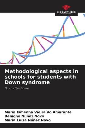 Bild des Verkufers fr Methodological aspects in schools for students with Down syndrome zum Verkauf von moluna