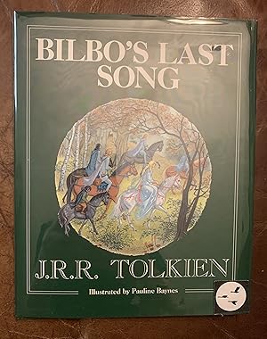 Bilbo's Last Song: At the Grey Havens