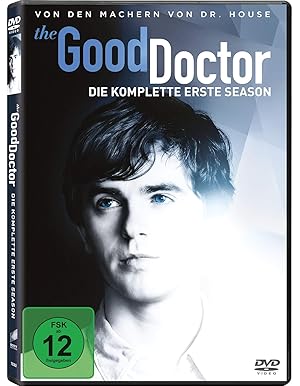 Immagine del venditore per The Good Doctor - Season 1 (5 DVDs) venduto da buchlando-buchankauf