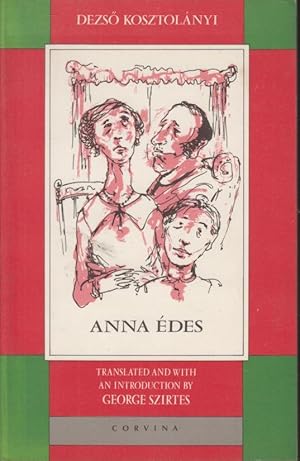 Seller image for Anna ?Edes for sale by PRISCA