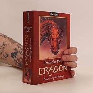 Bild des Verkufers fr Das Auftrag des ltesten: Eragon zum Verkauf von Bookbot