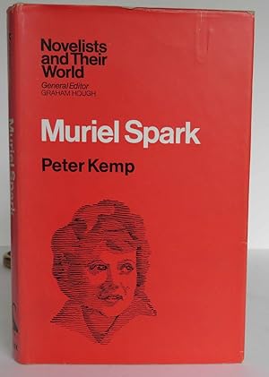 Seller image for Muriel Spark Novelists & Their World for sale by Truffle Books