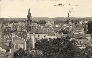 Ansichtskarte / Postkarte Rueil Hauts-de-Seine, Panorama