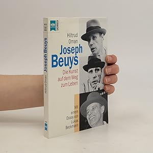 Bild des Verkufers fr Joseph Beuys zum Verkauf von Bookbot