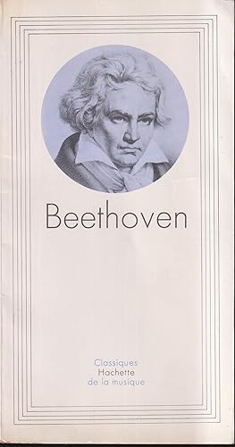 Imagen del vendedor de Beethoven a la venta por PRISCA