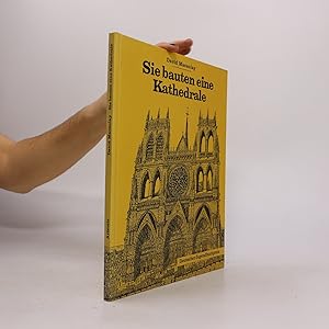 Bild des Verkufers fr Sie bauten eine Kathedrale zum Verkauf von Bookbot