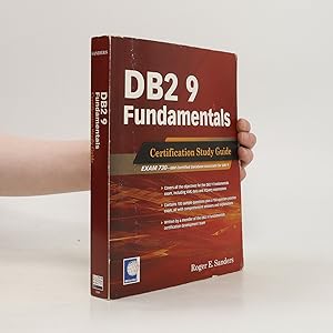 Bild des Verkufers fr DB2 9 fundamentals certification study guide zum Verkauf von Bookbot