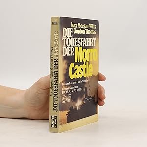 Bild des Verkufers fr Die Todesfahrt der Morro Castle zum Verkauf von Bookbot