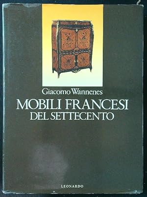 Seller image for Mobili francesi del Settecento for sale by Miliardi di Parole
