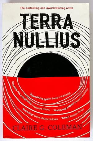 Seller image for Terra Nullius by Claire G Coleman for sale by Book Merchant Bookstore