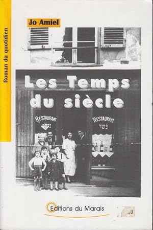 Seller image for Les temps du sicle : roman for sale by PRISCA