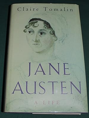 Bild des Verkufers fr Jane Austen. A Life. zum Verkauf von Fountain Books (Steve Moody)