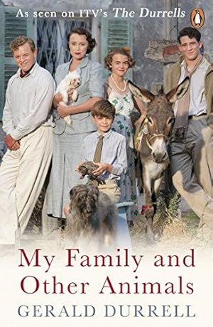 Seller image for My Family and Other Animals for sale by WeBuyBooks 2