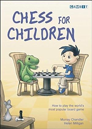 Bild des Verkufers fr Chess for Children (Chess for Schools) zum Verkauf von WeBuyBooks