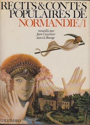 Image du vendeur pour Rcits et contes populaires de Normandie. 1. Recueillis par Jean Cuisenier dans le Bocage. 1979.189 S. mis en vente par PRISCA