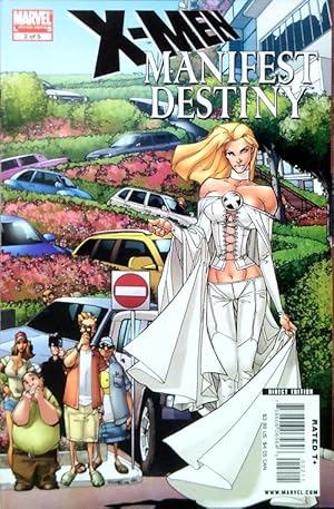 X-Men Manifest destiny No. 2