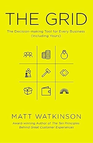 Image du vendeur pour The Grid: The Master Model Behind Business Success mis en vente par WeBuyBooks