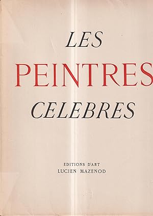 Seller image for Les peintres clbres for sale by PRISCA