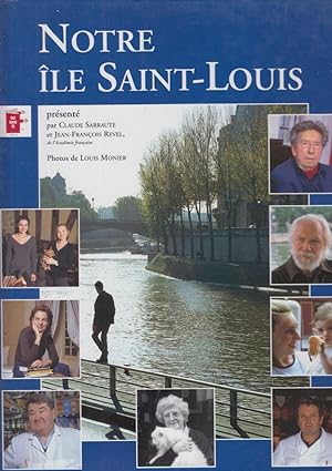 Image du vendeur pour Notre le Saint-Louis mis en vente par PRISCA