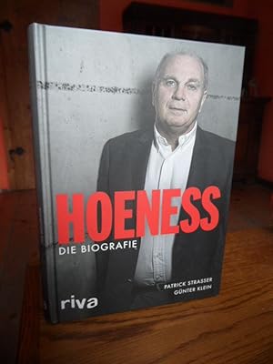 Image du vendeur pour Hoeness. Die Biografie. mis en vente par Antiquariat Floeder