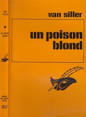 Imagen del vendedor de Un Poison blond a la venta por PRISCA