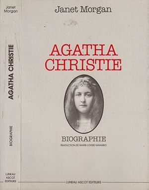 Bild des Verkufers fr Agatha Christie : biographie zum Verkauf von PRISCA