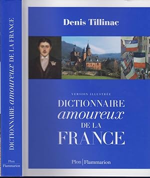 Image du vendeur pour Dictionnaire amoureux de la France mis en vente par PRISCA