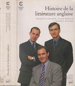 Seller image for Histoire de la littrature anglaise for sale by PRISCA